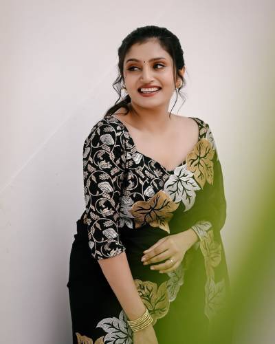 BT BT3134 DESIGNER CHIFFON SILK SAREE WHOLESALER IN INDIA